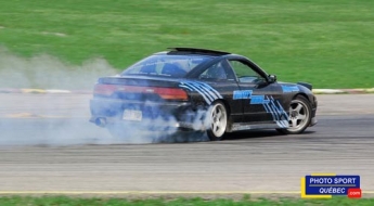 Drift Mania à L'autodrome St-Eustache